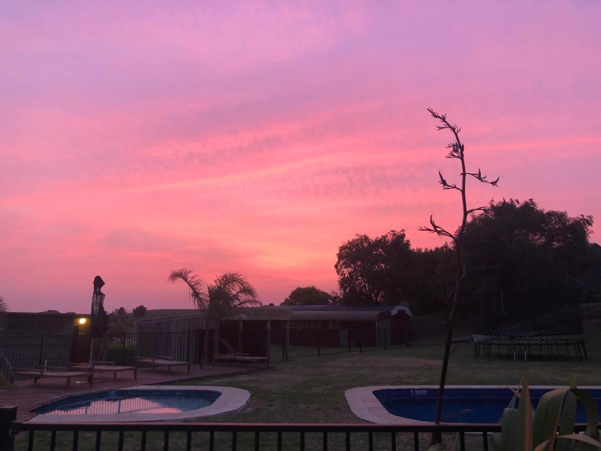 Вилла The Ranch Mornington Peninsula Boneo Экстерьер фото