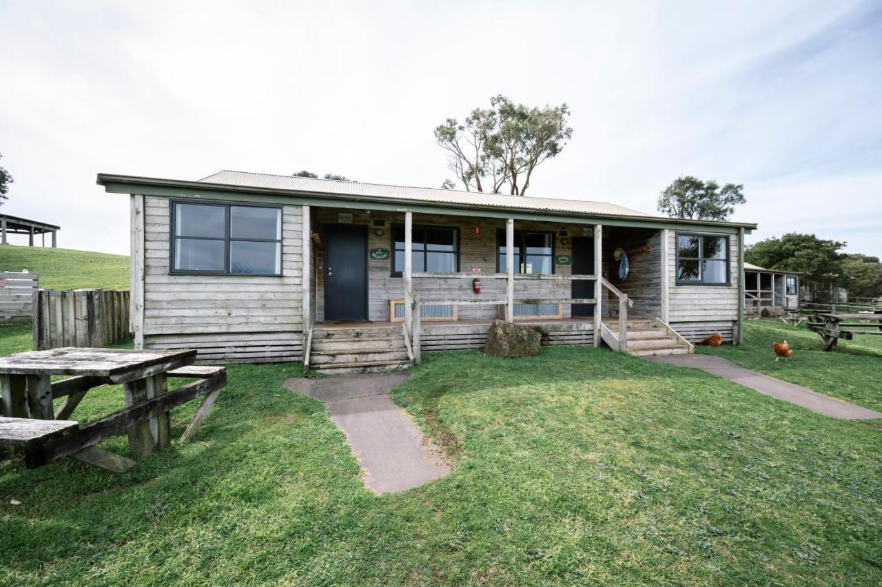 Вилла The Ranch Mornington Peninsula Boneo Экстерьер фото